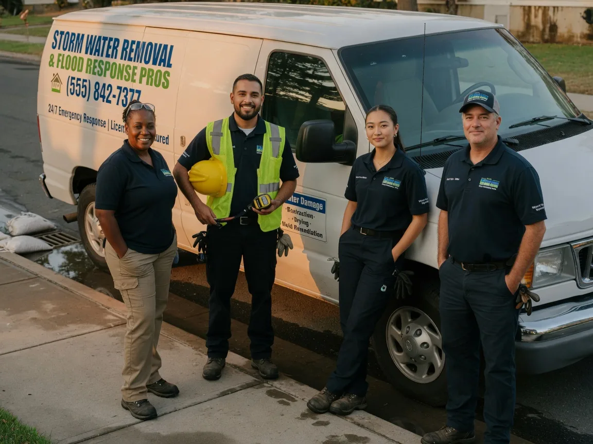Storm Damage Water Removal company in Benezett, PA