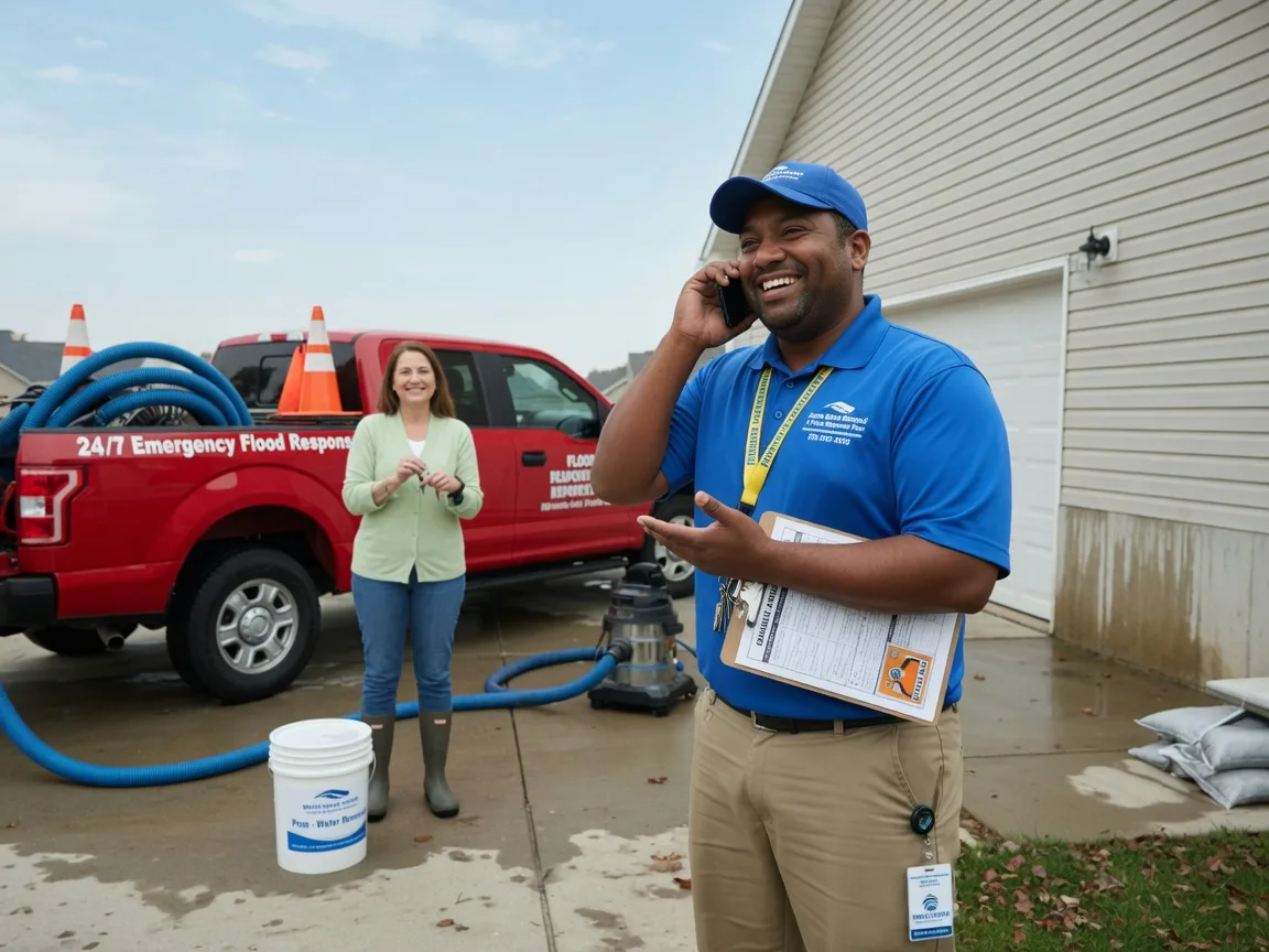 Storm Damage Water Removal Benezett, PA FAQs